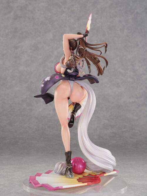 Dancing Fan Mai Shiranui - The King of Fighters - Detail View 13
