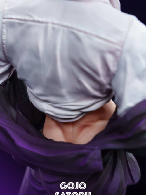 Satoru Gojo - Detail View 5
