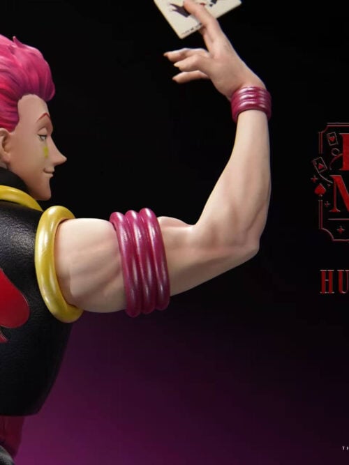 Hisoka - Detail View 5