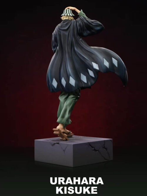 Shopkeeper Kisuke Urahara — Bleach - Detail View 6