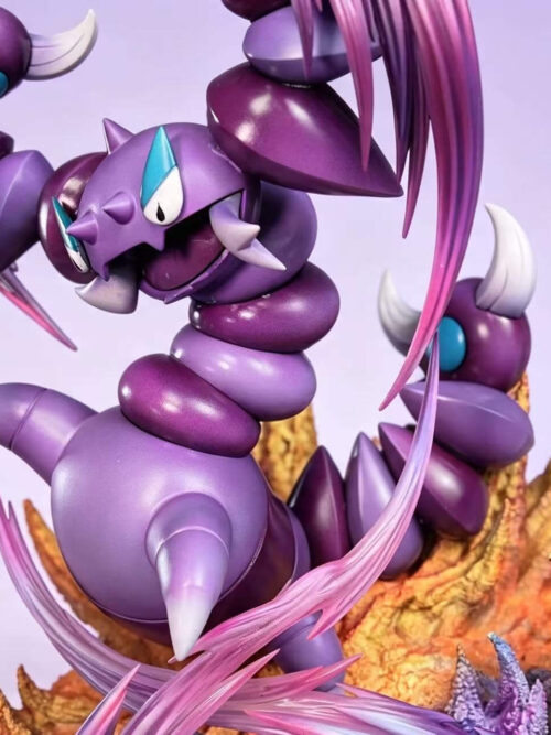 Drapion and Skorupi Evolution Set - Detail View 4