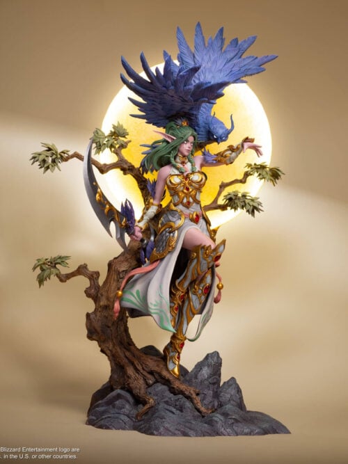 Tyrande Whisperwind - Detail View 7