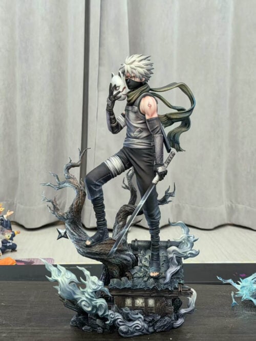 Kakashi Hatake - Detail View 11