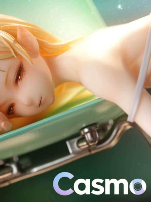 Shinobu Oshino - Detail View 1