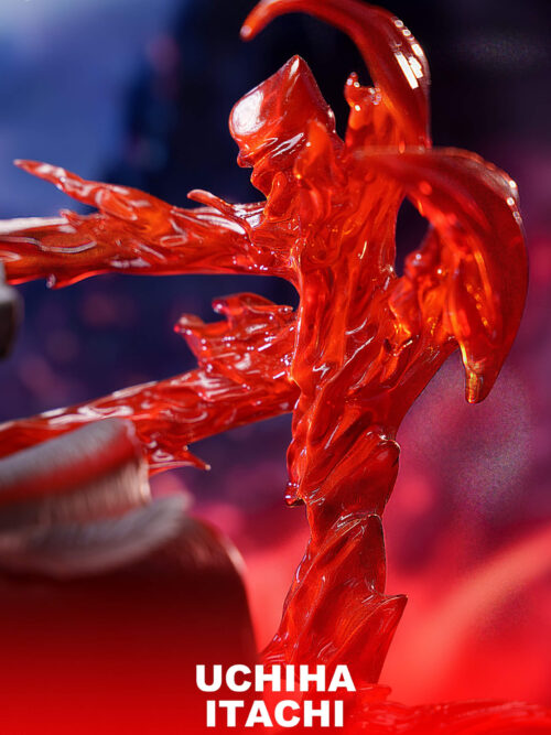 Akatsuki Itachi Uchiha - Detail View 6