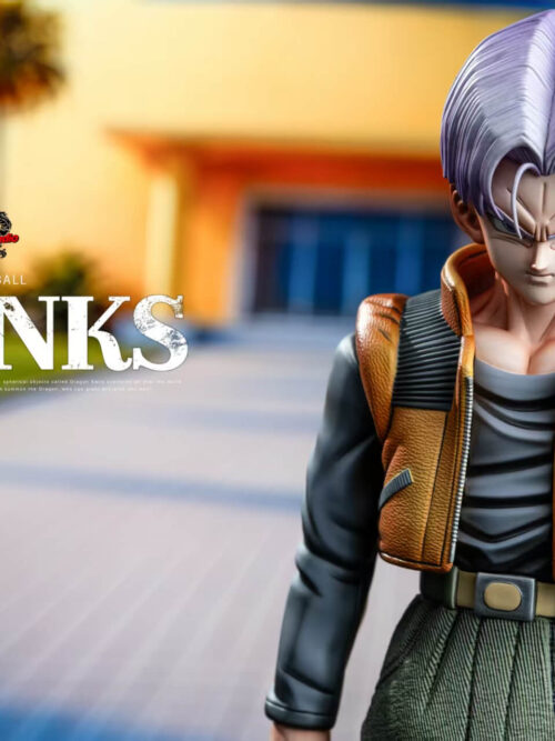 Casual Wear Series Vol. 5 Trunks - Dragon Ball - Detail View 9