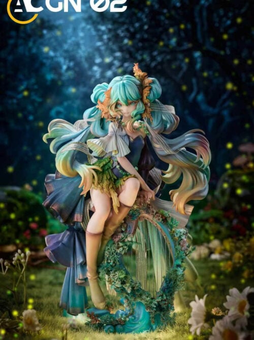 Midsummer Night Forest Hatsune Miku - Collectible Figure Main View