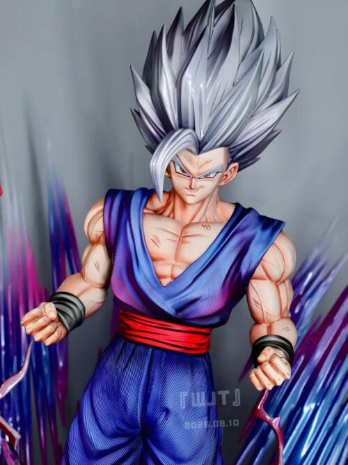 Universe 7 Strongest Five: Beast Gohan - Detail View 4