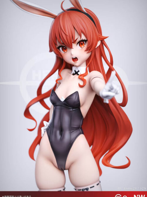Bunny Girl Eris Boreas Greyrat - Mushoku Tensei - Detail View 2