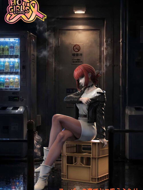 Perfume Tease Yamada - Collectible Figure Main View