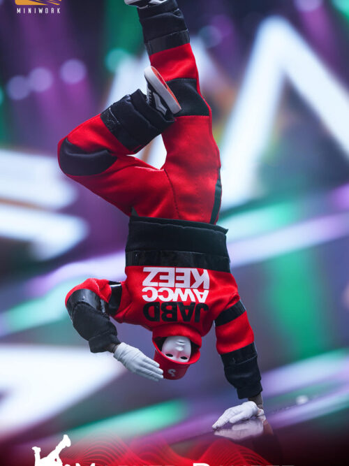 JABBAWOCKEEZ Masked Dancer - Detail View 9