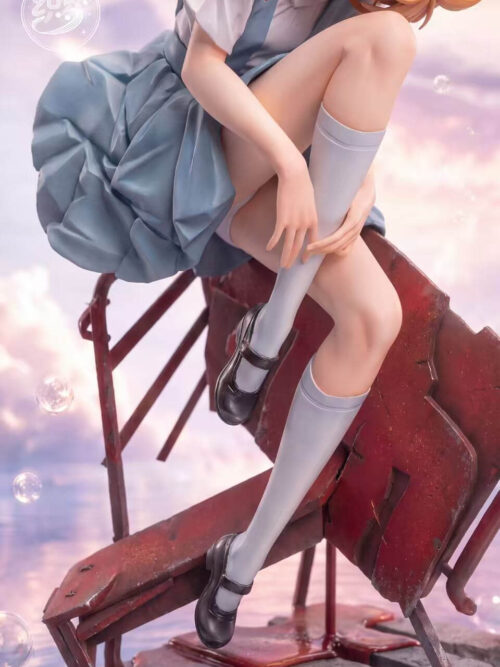 School Uniform Series 1.0 Asuka Langley Soryu - Neon Genesis Evangelion - Detail View 6