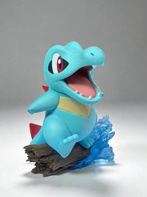 Pocket Leisure Time Vol. 5 Totodile - Detail View 2