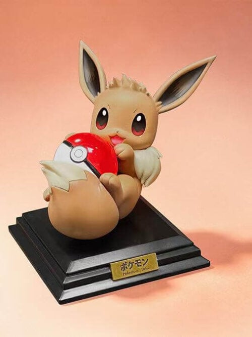 Eevee GO - Detail View 3