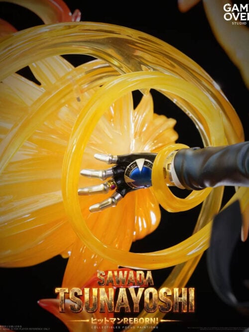 Hyper Dying Will Mode Tsunayoshi Sawada - Detail View 3