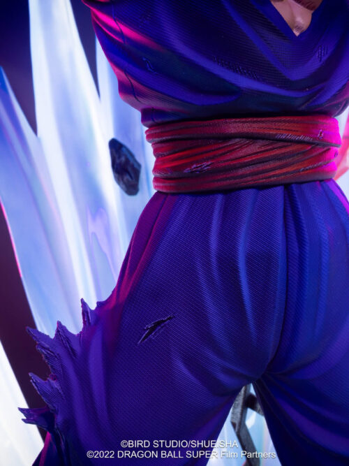 Gohan Beast Special Beam Cannon - Detail View 12