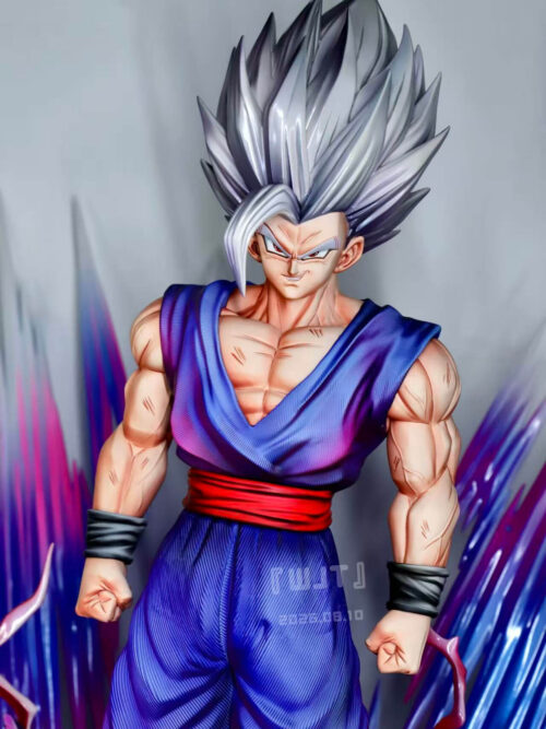 Universe 7 Strongest Five: Beast Gohan - Detail View 9