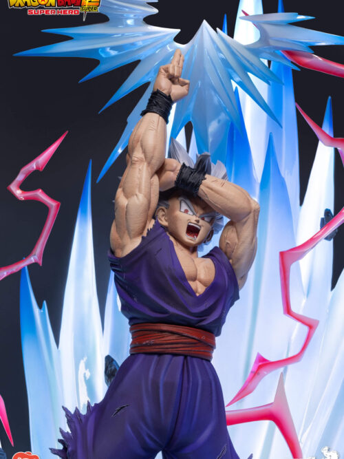 Gohan Beast Special Beam Cannon - Detail View 7