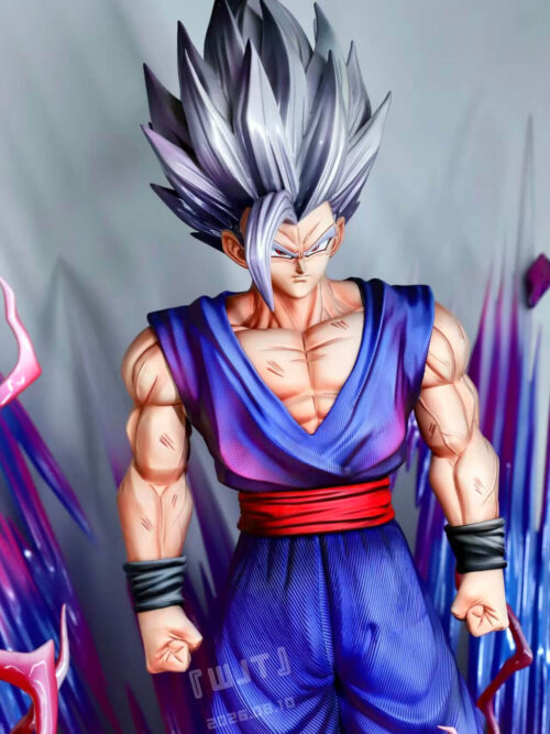 Universe 7 Strongest Five: Beast Gohan - Detail View 6