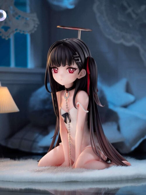 Sleepwear Tsukatsuki Rio — Blue Archive - Collectible Figure Main View