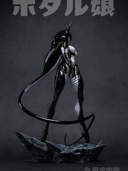 Firefly Girl Zetton - Ultraman Monster Girl Series - Detail View 5