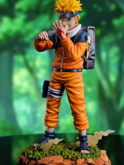 The Oath of Pain Naruto Uzumaki - Detail View 1