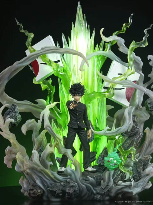 Shigeo Kageyama - Mob Psycho 100 - Detail View 8