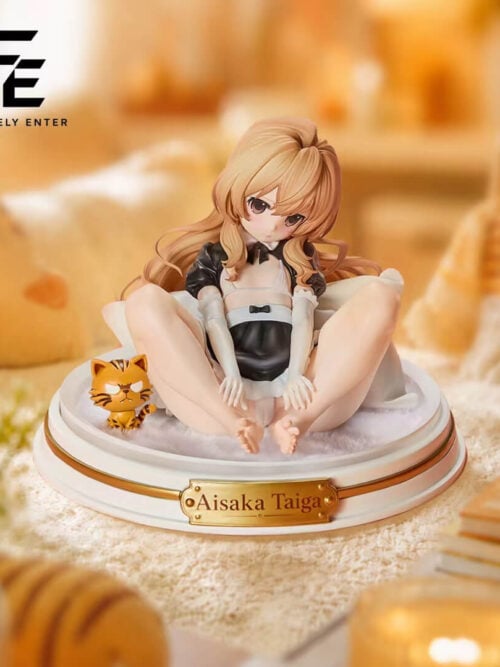 Maid Outfit Taiga Aisaka — Toradora! - Collectible Figure Main View