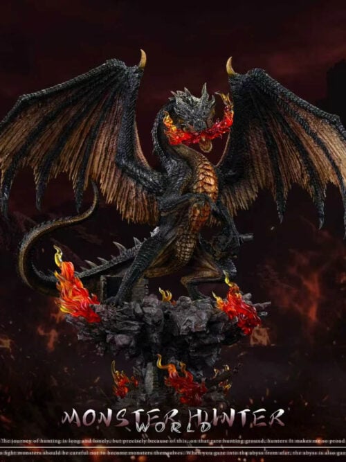Fatalis - Detail View 3