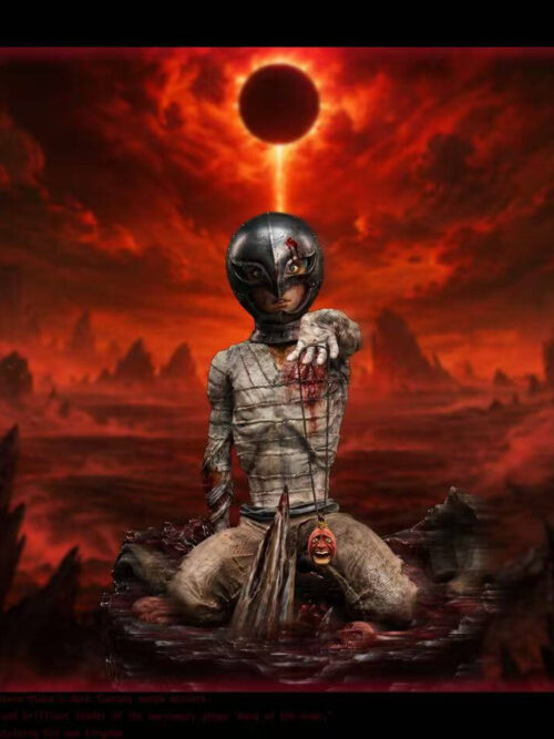 Griffith - Berserk - Collectible Figure Main View