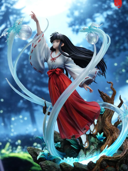 Kikyo 2.0 - Inuyasha - Detail View 6