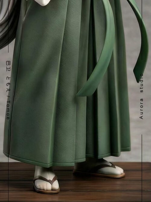 Folding Fan Tomoe — Kamisama Kiss - Detail View 4