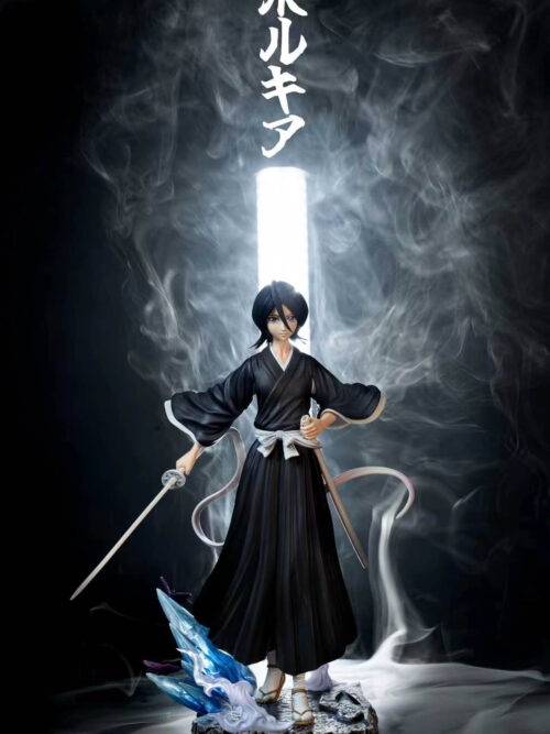 Rukia Kuchiki - Detail View 2