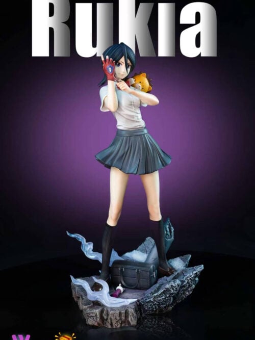 Rukia Kuchiki - Detail View 1