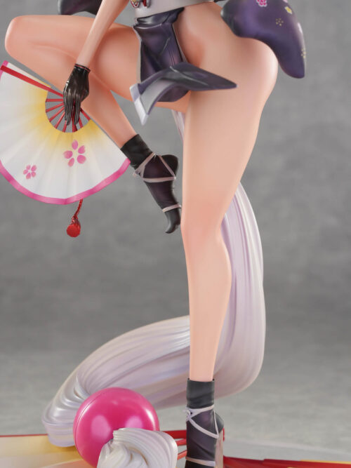 Dancing Fan Mai Shiranui - The King of Fighters - Detail View 3