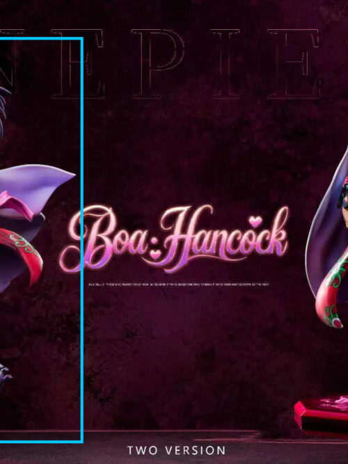 Boa Hancock - One Piece - Detail View 8