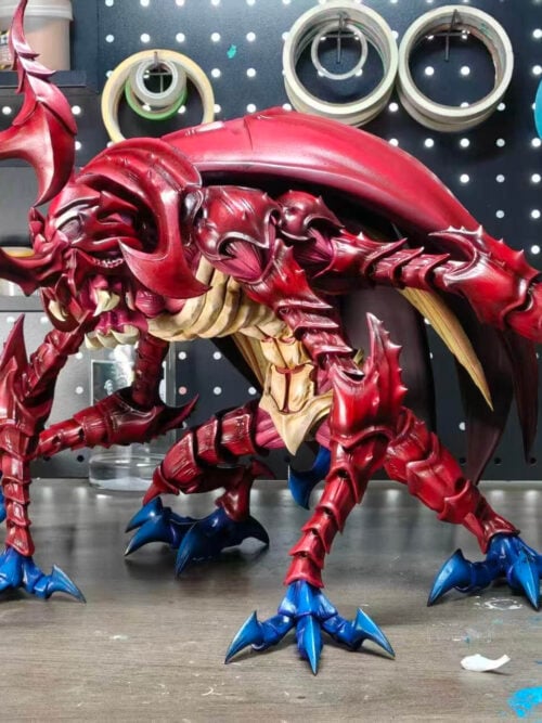 Atlur Kabuterimon - Detail View 4