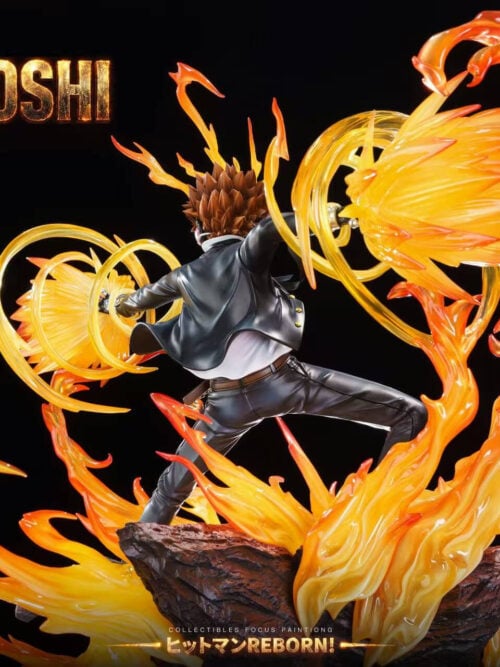 Hyper Dying Will Mode Tsunayoshi Sawada - Detail View 7
