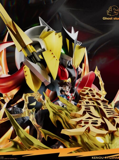 Caliburn Ryujinmaru & Wataru Hoshibe - Image 4