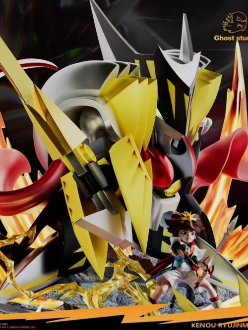 Caliburn Ryujinmaru & Wataru Hoshibe - Image 3