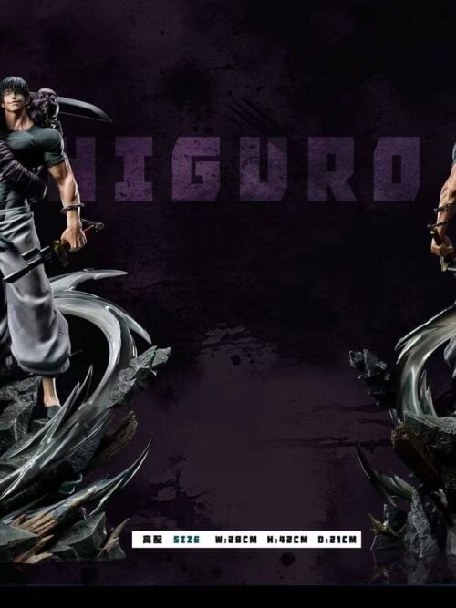 Collector Grade SS – Toji Fushiguro: The Heavenly Restriction - Image 8