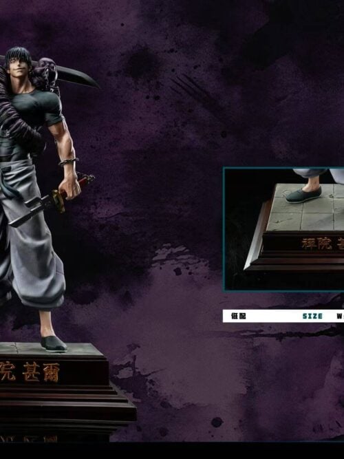 Collector Grade SS – Toji Fushiguro: The Heavenly Restriction - Image 7
