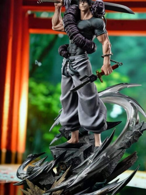 Collector Grade SS – Toji Fushiguro The Heavenly Restriction 7