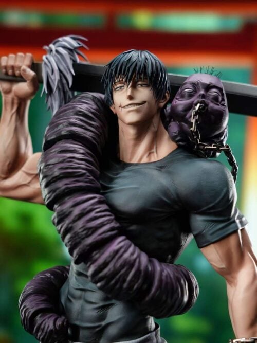 Collector Grade SS – Toji Fushiguro The Heavenly Restriction 8