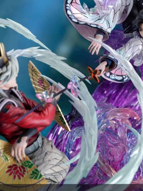 Demon Slayer: Doma vs. Shinobu Kocho - Image 4