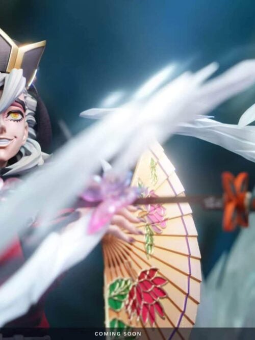 Demon Slayer: Doma vs. Shinobu Kocho - Image 8