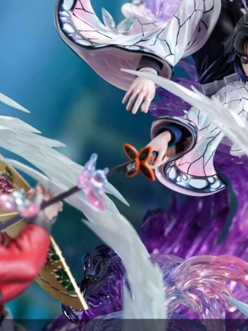 Demon Slayer: Doma vs. Shinobu Kocho - Image 7