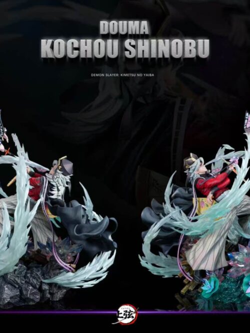 Demon Slayer: Doma vs. Shinobu Kocho - Image 10