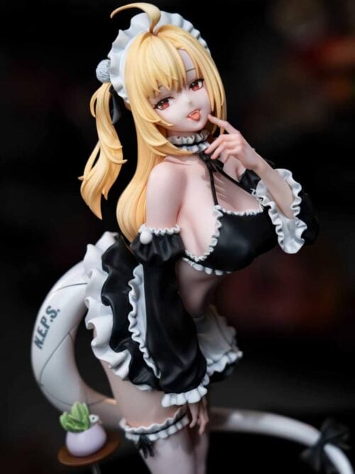 Gluttonous Snake Maid — Cissia 2