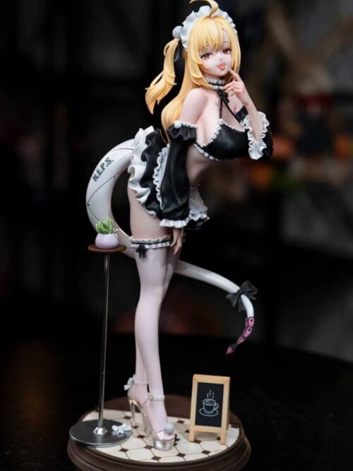 Gluttonous Snake Maid — Cissia 4
